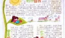自我介绍手抄报：种太阳