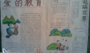 电脑世界手抄报版面设计图