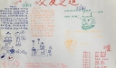 交友之道手抄报图片