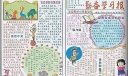 杂技艺术手抄报专刊