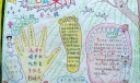 手足口病小报设计图