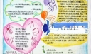光芒绽放手抄报图片