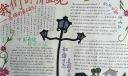 我的价值观手抄报