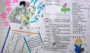 我快乐我是中学生手抄报