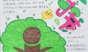 植树节亲子手抄报