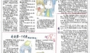 职教生幸福手抄报作品
