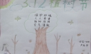 2022植树节手抄报作品