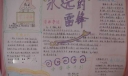 四年级学生学雷锋手抄报