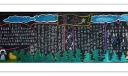 青春奋斗黑板报