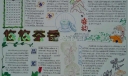 中学生手抄报：悠悠茶香
