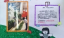 清明节怀念周恩来手抄报