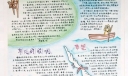 初二手抄报图片：阳光岛
