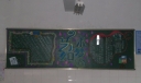 艺术黑板报版面设计图