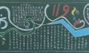 高中生消防安全黑板报图片大全