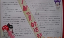了解心灵的途径手抄报图片