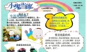 小鬼当家手抄报