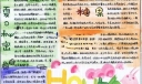 中学生手抄报-my happy