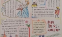 野火集手抄报作品