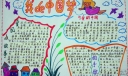 美丽中国绿色家园手抄报