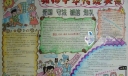 有关美德的手抄报