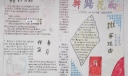 驿路花语手抄报