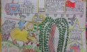 关于清明节的手抄报