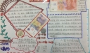 人民币手抄报版面设计图
