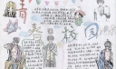 点燃青春激情唱响校园艺术手抄报