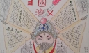 优秀的三国演义手抄报