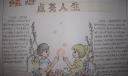 人生理想手抄报图片