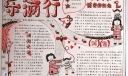 诚信小报图片-乐满行
