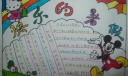 2022快乐暑假手抄报