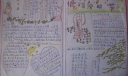 低碳清明节手抄报