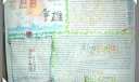 中学生军训手抄报-与烈日争雄