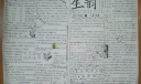 高一学生假期手抄报欣赏-生韵