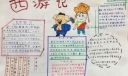 中国四大经典名著手抄报图片荟萃（）