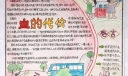 诚信手抄报之品鉴