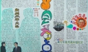 两会看点手抄报欣赏