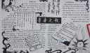 有关青春的手抄报