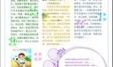 word读书电子小报：学海无涯