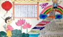 书是人类进步的阶梯手抄报
