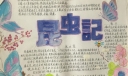 昆虫记读后感手抄报，走进法布尔