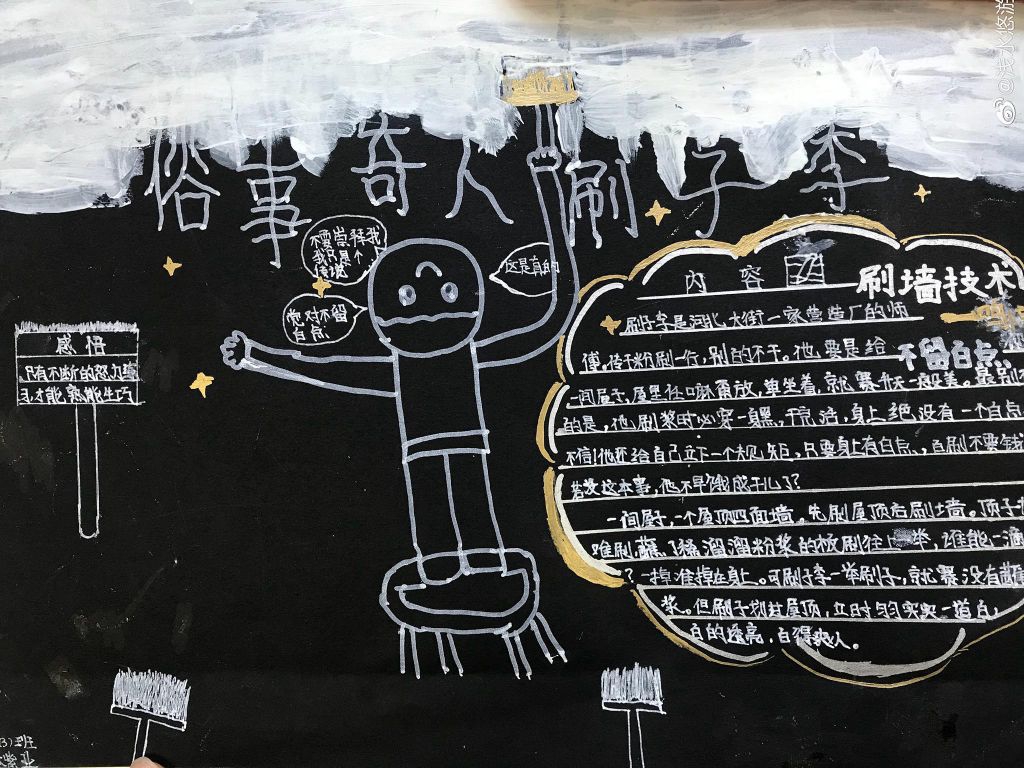 《俗世奇人》手抄报大全，俗世奇人读后感