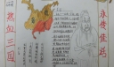 热血三国永传佳话手抄报