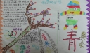 南京青奥手抄报图片