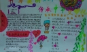 书写美丽汉字传承中华文化手抄报