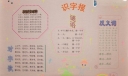 识字手抄报图片