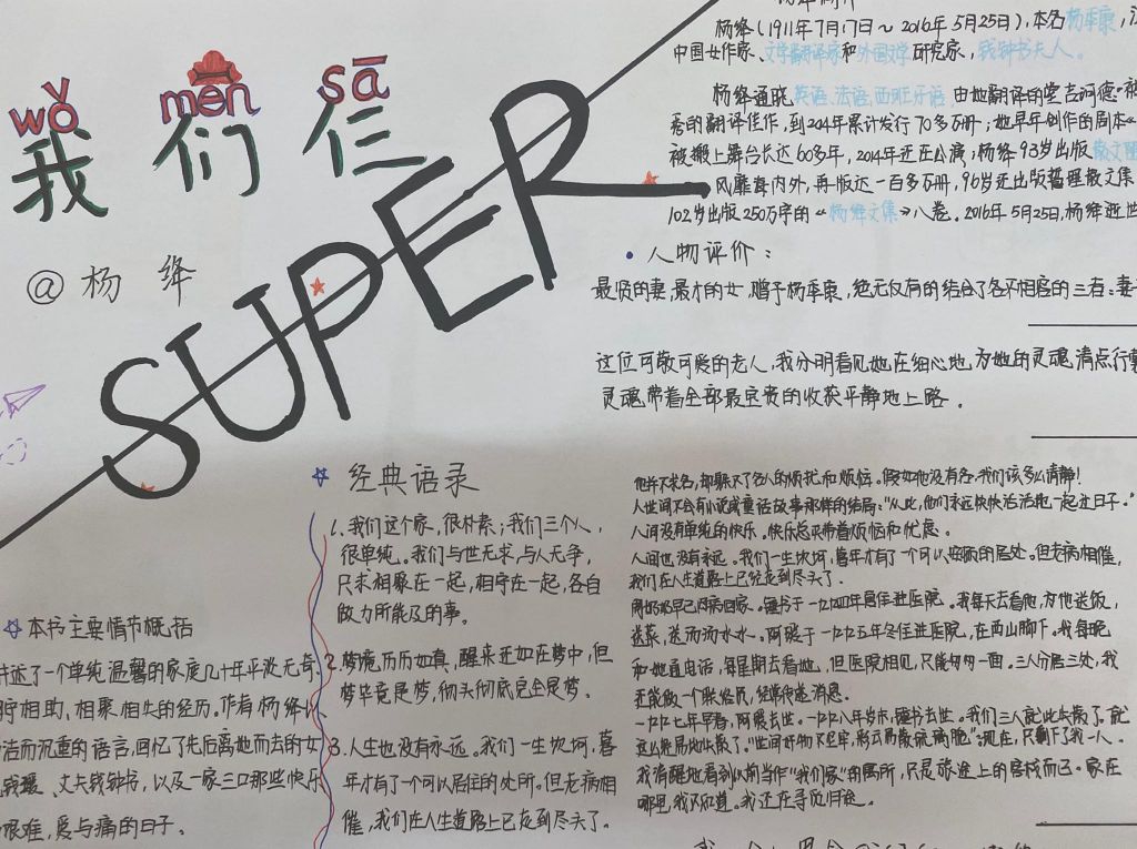 2022读书日手抄报图片汇展