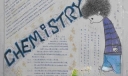 chemistry主题手抄报