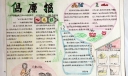 倡廉手抄报图片欣赏